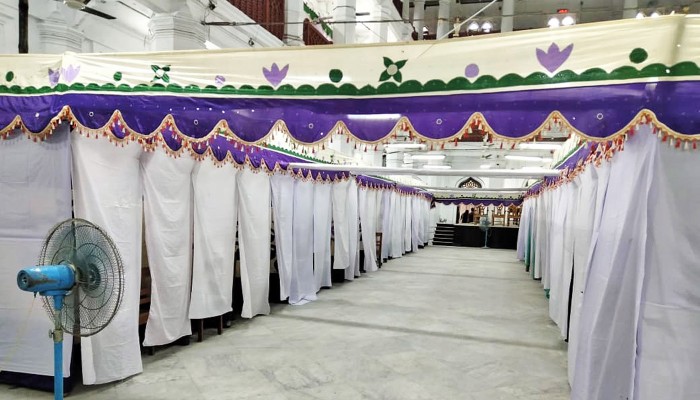 ডাকসু নির্বাচনে ৮ কেন্দ্রে ৮১০ বুথ