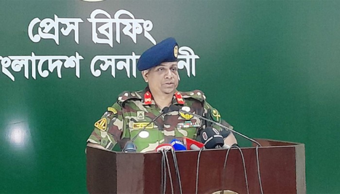 ​নির্বাচনকেন্দ্রিক দায়িত্ব পালনে প্রস্তুত সেনাবাহিনী : সেনা সদর