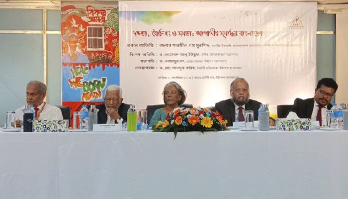 ​বাচ্চাদের সব দাবি এই সরকার পূরণ করতে পারবে না: শারমীন মুরশিদ