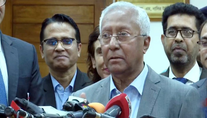 ​এনআইডি কার্ড হারিয়ে গেলে জিডি করতে হবে না: ইসি সচিব