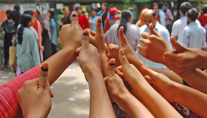 ​শেষ হলো ডাকসুর ভোটগ্রহণ