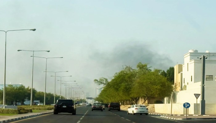​কাতারে হামাস নেতাদের লক্ষ্য করে ইসরায়েলের হামলা