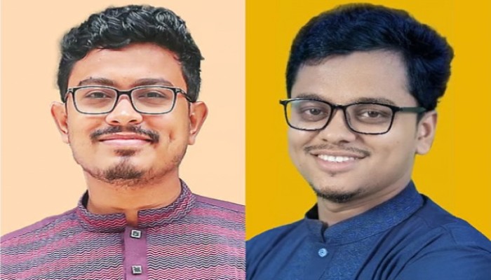 জয়ের পথে সাদিক-ফরহাদ