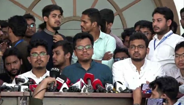 ​ডাকসু নির্বাচনের মাধ্যমে জুলাই প্রজন্মের বিজয় হয়েছে: সাদিক কায়েম