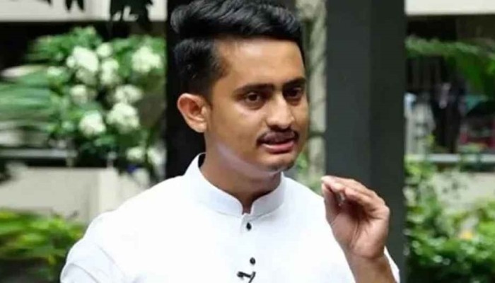 ​ডাকসু নির্বাচনের ফল ঘোষণার পর ঢাবি ভিসিকে সারজিসের বার্তা