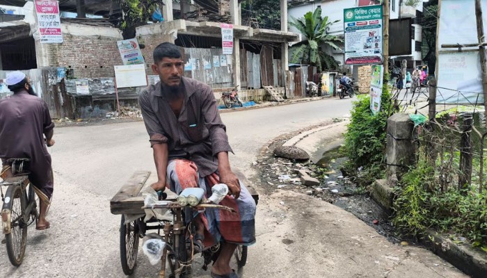 ​‘হরতাল মানে  পেটের ভাত বন্ধ হয়ে যাওয়া’