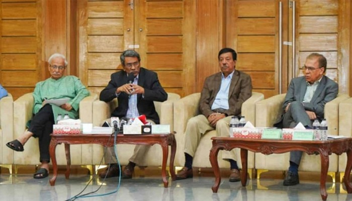 ​জুলাই সনদ বাস্তবায়নের মাধ্যমে আগামীর পথরেখা তৈরি হবে : আলী রীয়াজ