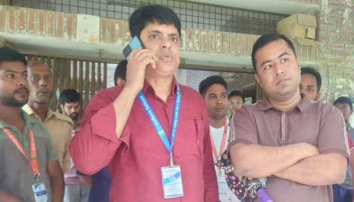 ​জাবি থেকে ছাত্রদলের কেন্দ্রীয় নেতা আটক