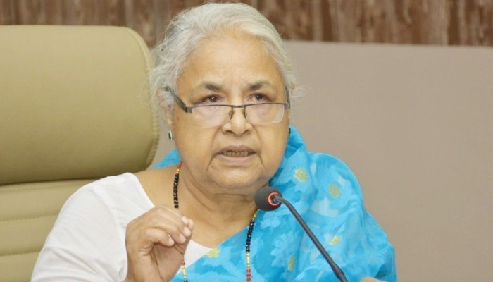 ​নেপালে জেন-জিদের পছন্দের প্রধানমন্ত্রী প্রার্থী কে এই সুশীলা কারকি