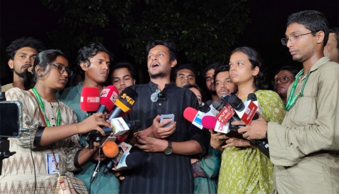 ​জাকসুর ভোট বর্জন চার প্যানেলের, পুনর্নির্বাচন দাবি