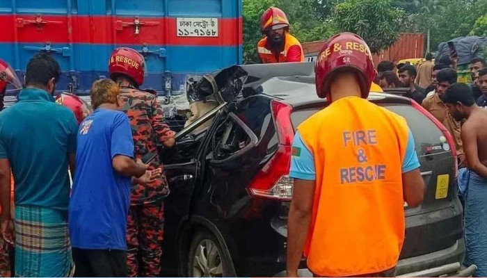 ​কক্সবাজারে বেড়াতে যাওয়া হলো না বাবা-মেয়ের