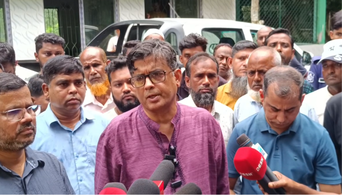 ভিন্নমত থাকলেও ১৫ ফেব্রুয়ারির মধ্যেই নির্বাচন: প্রেস সচিব