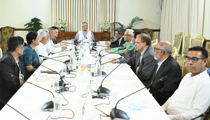 ​ফেব্রুয়ারির প্রথমার্ধে নির্বাচনের কোনো বিকল্প নেই: প্রধান উপদেষ্টা