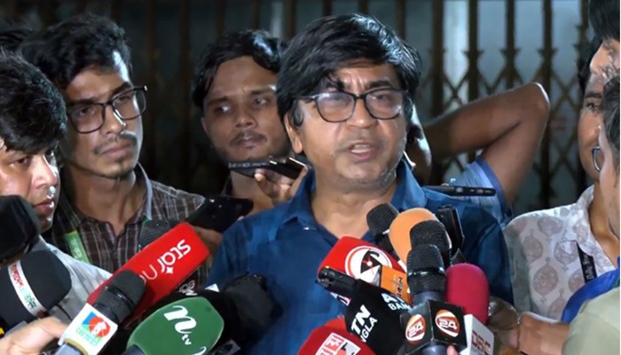 ​জাকসুর নির্বাচন কমিশন থেকে অধ্যাপক মাফরুহীর পদত্যাগ