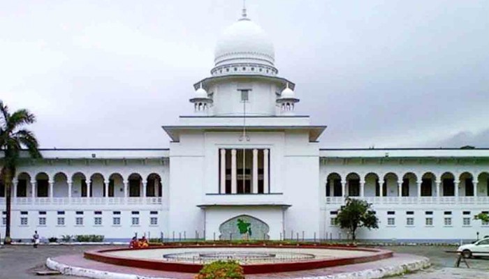 ​চার বিচারপতির বিষয়ে তদন্ত চলমান: সুপ্রিম কোর্ট প্রশাসন