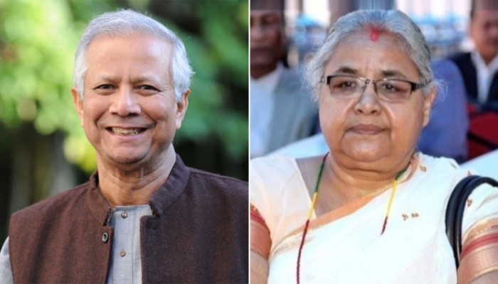 নেপালের নতুন প্রধানমন্ত্রীকে অভিনন্দন অধ্যাপক ইউনূসের