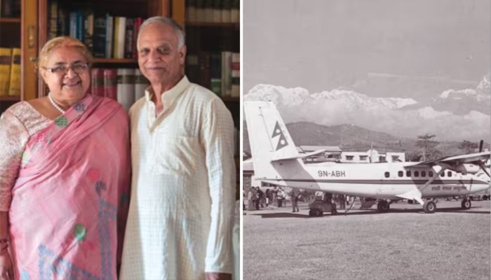 ​বিমান ছিনতাই করেছিলেন নেপালের নতুন প্রধানমন্ত্রী সুশীলার স্বামী