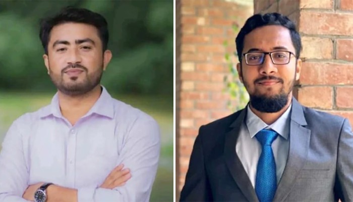 ​জাকসুর ভিপি জিতু, জিএস মাজহার