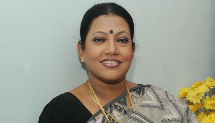 চলে গেলেন ফরিদা পারভীন