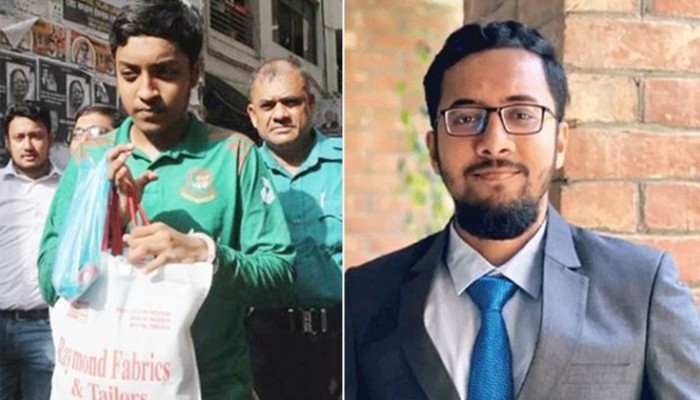 ​সেই ফাইয়াজের বড় ভাই এখন জাকসুর জিএস