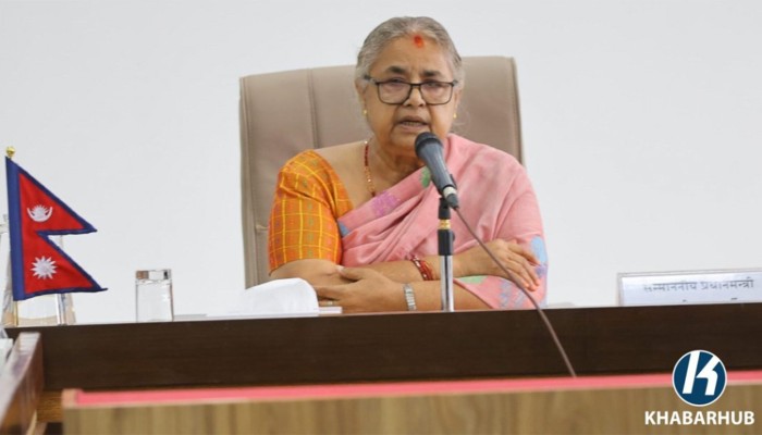 নেপালে সহিংসতা বৃহত্তর কোনও ষড়যন্ত্রের অংশ হতে পারে : কার্কি