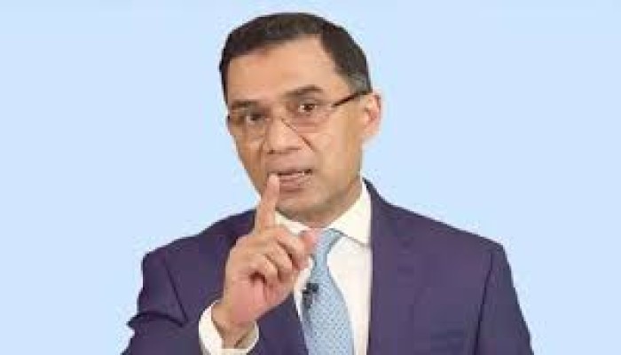 ​গণতন্ত্রের শক্তি জনগণের কাছ থেকেই আসে: তারেক রহমান