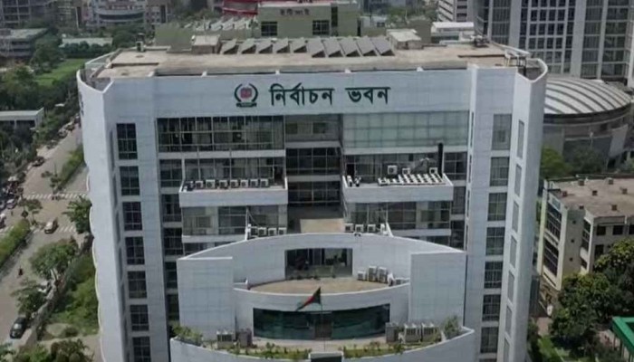 নির্বাচনের সরঞ্জাম কেনা ও সরবরাহ শুরু