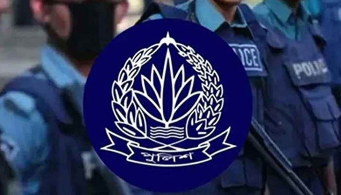 ​পুলিশের বড় পদে বড়  রদবদল