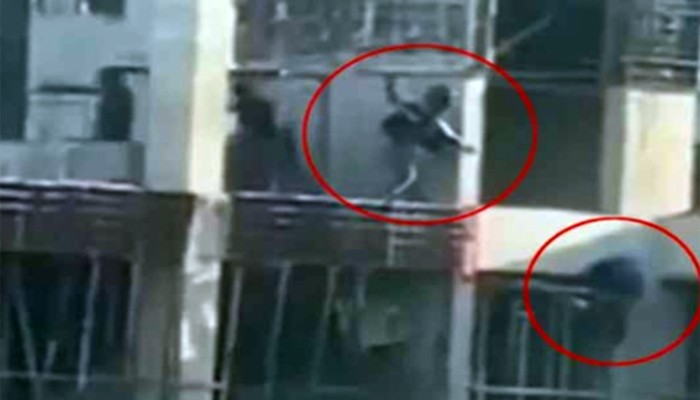 ​কার্নিশে ঝুলে থাকা ছাত্রকে গুলির মামলায় অভিযোগ গঠন বিষয়ে আদেশ বৃহস্পতিবার