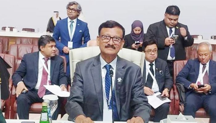 ​কাতার ও ফিলিস্তিনের প্রতি অবিচল সমর্থন জানালো বাংলাদেশ