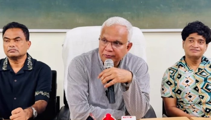 ​আগামী নির্বাচন বাধাগ্রস্থ করার ক্ষমতা কারো নেই : ডা. জাহিদ