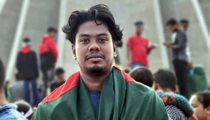 ​পদত্যাগ করলেন ঢাবি বাগছাসের মুখ্য সংগঠক হাসিব