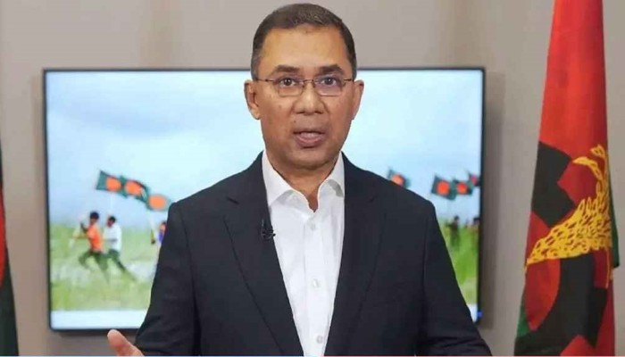 ​ভোটারদের আস্থা নিশ্চিত করাই অন্যতম দায়িত্ব: তারেক রহমান