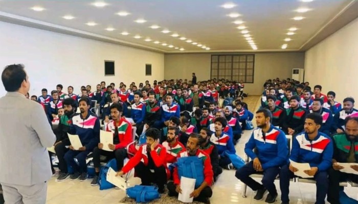 ​দেশে ফিরলেন অবৈধ পথে লিবিয়া যাওয়া ১৭৬ বাংলাদেশি