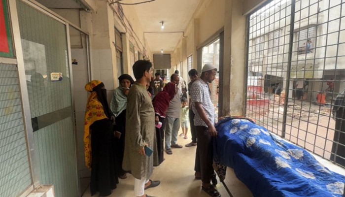 ​বিএনপির দু’পক্ষে সংঘর্ষে গুলিতে নিহত ১, আহত ৫