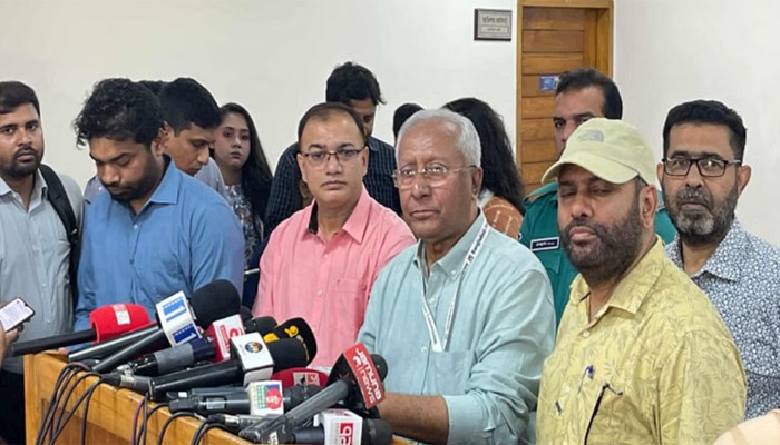 ​চূড়ান্ত ভোটার তালিকা প্রকাশ ৩১ অক্টোবর: ইসি সচিব