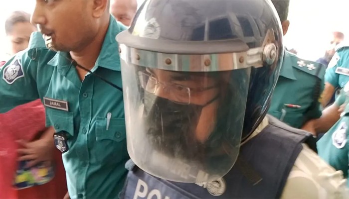 ​স্বাস্থ্যের মিঠু ৫ দিনের রিমান্ডে