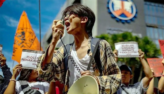 ​ফিলিপাইনে দুর্নীতি-স্বজনপ্রীতির বিরুদ্ধে ক্ষোভে ফুঁসছে জনতা