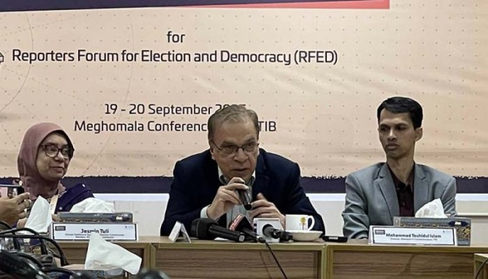 ​সরকার পক্ষপাতিত্ব করলে সুষ্ঠু নির্বাচন সম্ভব নয়: টিআইবি