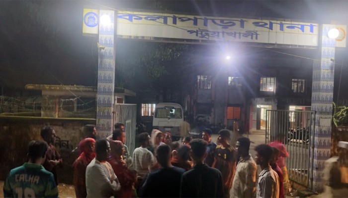 ​মাদক নিয়ন্ত্রণ অধিদপ্তরের ধাওয়া খেয়ে নদীতে ঝাপ, নিখোঁজ কলাপাড়ার নুরুল