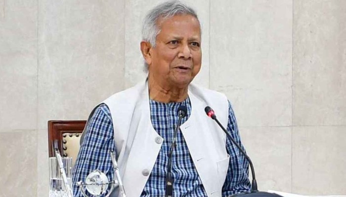 ​৪ রাজনীতিবিদ নিয়ে আজ নিউইয়র্ক যাচ্ছেন প্রধান উপদেষ্টা