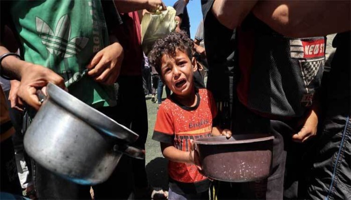 ​গাজায় ইসরায়েলি হামলায় একদিনে নিহত আরও ৯১