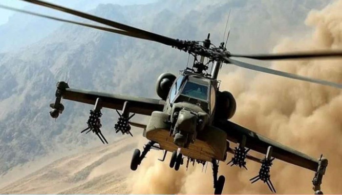 ​যুক্তরাষ্ট্রে সামরিক হেলিকপ্টার বিধ্বস্ত, ৪ মার্কিন সেনা নিহত