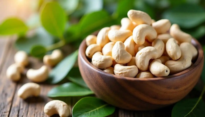 ​সকালে কাজু বাদাম খেলে কী হয়?