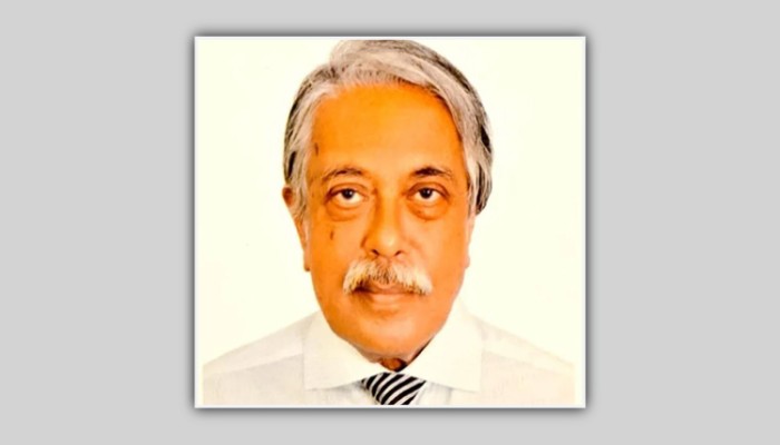 ​সাবেক অ্যাটর্নি জেনারেল সালাউদ্দীন আহমেদ মারা গেছেন