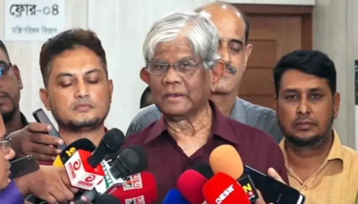 জানুয়ারির প্রথম দিনেই নতুন বই পাবে শিক্ষার্থীরা : ​অর্থ উপদেষ্টা