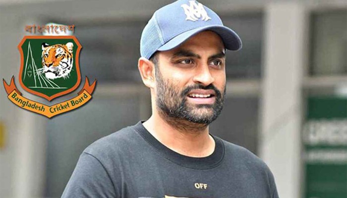​বিসিবি সভাপতি ও ক্রীড়া উপদেষ্টাকে নিয়ে অভিযোগ তামিমের