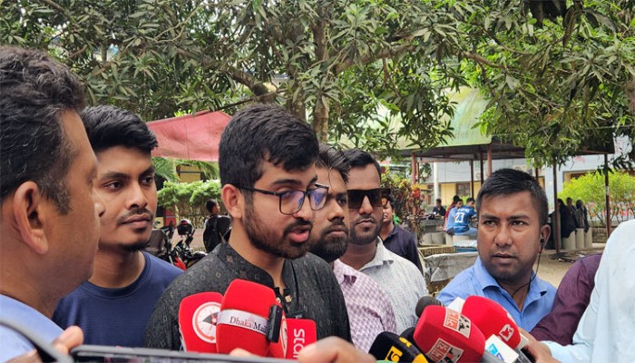 ​দুর্গাপূজার পরে রাকসু নির্বাচন চায় ছাত্রদল