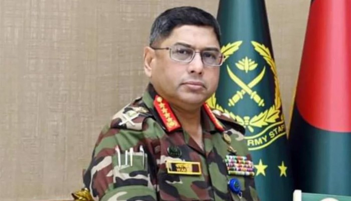 চার দিনের সফরে মালয়েশিয়া গেলেন সেনাপ্রধান