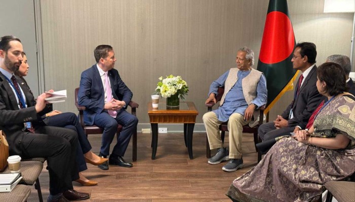 নির্বাচন আয়োজনে ব্যাপক প্রস্তুতি চলছে: প্রধান উপদেষ্টা